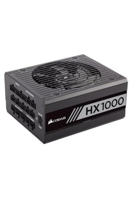 Corsair HX1000 power supply unit 1000 W 20+4 pin ATX ATX Zwart