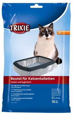 Trixie kattenbakzakken 2 x XL - thumbnail