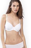 Spacer BH - Met beugel - Joan - 3 delige cup voor een goede ondersteuning - Naadloze cups - T-shirt bh - thumbnail