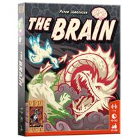999Games 999 games the brain kaartspel - thumbnail