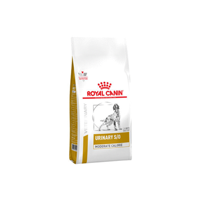 Royal Canin urinary S/O moderate calorie hondenvoer 1,5kg zak