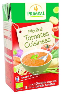 Priméal Priméal Tomatensoep Bio (1000ml) Priméal Priméal Tomatensoep Bio (1000ml)