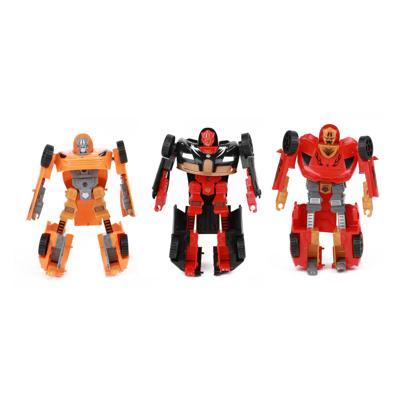 Roboforces veranderrobot superauto