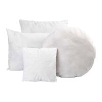 Creativ Company Gevuld kussen, afm 24x24 cm, wit, 1 stuk - thumbnail