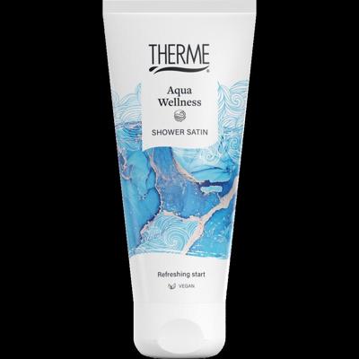 Therme Aqua wellness shower satin 200 Milliliter