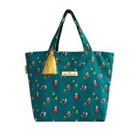 Strandtas groot Little Legends - Milagros Groen - thumbnail