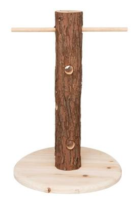 Feeder Trixie Hout Ø 25 × 36 CM Bruin