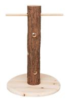 Feeder Trixie Hout Ø 25 × 36 CM Bruin - thumbnail