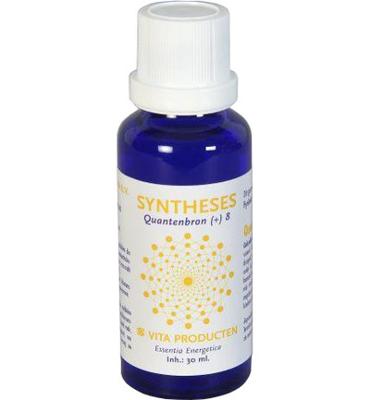 Vita Syntheses quantenbron +8 30 Milliliter Vita Syntheses quantenbron +8 30 Milliliter
