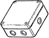 Danfoss 19400167 19-400167 Aansluitbehuizing Meerdere kleuren - thumbnail