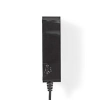 Notebookadapter universeel met acht stekkers 90W - thumbnail