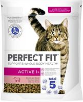 Droogvoer voor volwassen katten rund 750g stazak PERFECT FIT - Mars - thumbnail