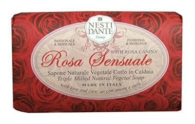 Nesti Dante rosa sensuale zeep 150gr.