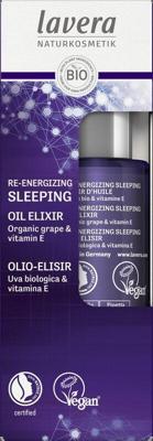 Re-Energizing sleeping oil elixir bio 30 Milliliter