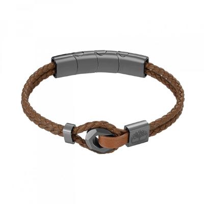 Timberland TDAGB0002503 Bruin Heren armband