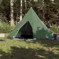 Tipitent 4-persoons waterdicht groen - thumbnail