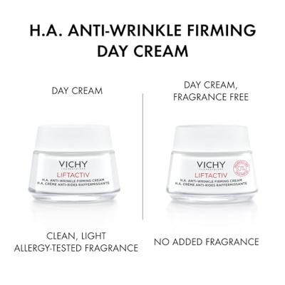 Vichy Liftactiv HA Anti-Wrinkle Firming Cream 50 ml - thumbnail