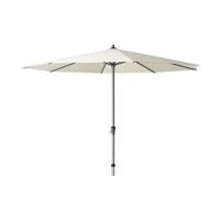 Platinum Riva parasol 350 cm ecru - thumbnail