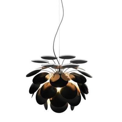 Marset Discoco 53 Hanglamp - Zwart - Goud
