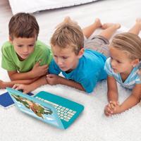 Vaiana tweetalige educatieve computer met 124 activiteiten (EN/FR) - thumbnail