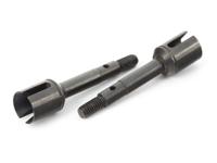 Arrma - Rear stub axle 4x5x44mm (2pcs) (AR310400) - thumbnail