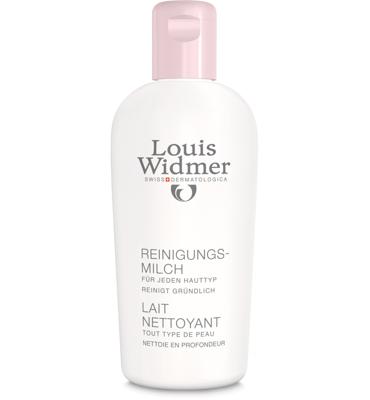 Louis Widmer Dermocosmetica Gezicht Facial Wash Gel Louis Widmer Dermocosmetica Gezicht Facial Wash Gel