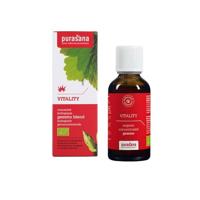 Purasana Puragem vitality bio 50 Milliliter - thumbnail