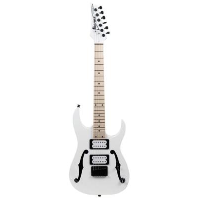 Ibanez PGMM31 Paul Gilbert miKro White