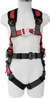 MAS Veiligheidsharnas | EN 361 + 358 voor kledingmaat 48-56 | 1 stuk - 1071610 1071610 - thumbnail