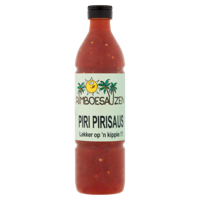 Rimboesauzen - Piri Piri Saus - 500ml - thumbnail