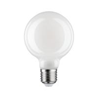 Paulmann 28623 LED-lamp Energielabel G (A - G) E27 5.6 W Warmwit (Ø x h) 80 mm x 120 mm 1 stuk(s) - thumbnail