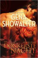 De donkerste nacht - Gena Showalter - ebook - thumbnail