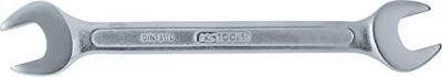 KS Tools 517.0765 517.0765 Dubbele steeksleutel Sleutelbreedte (metrisch) 27 - 29 mm