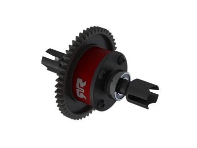 Arrma - Aluminum Center Diff Set, 50T 200K (ARA311118)