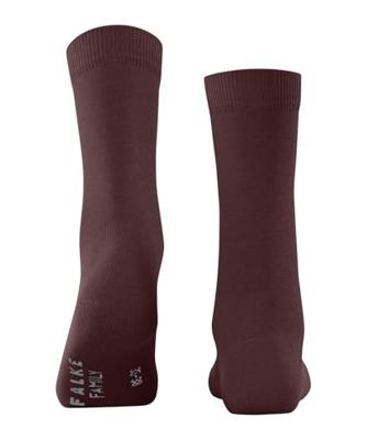 Falke Family 46490 5950 roodbruin maat 3538