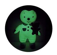 Knuffel Jemini T'choupi 25 cm - thumbnail