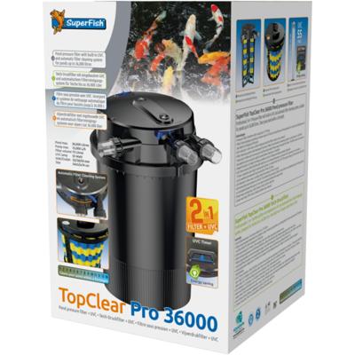 Sf topclear pro 36.000 uvc-55w Superfish - Superfish