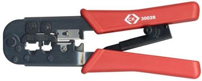 C.K T3852A Krimptang Modulaire stekkers