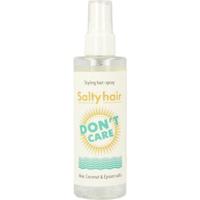 Salty hair styling hair spray 100 Milliliter - thumbnail