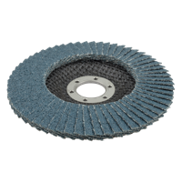 Wolfcraft slijplamellenschijf | ø125mm | 40 | 1 stuk - 5653000 - thumbnail