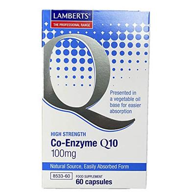 Co-enzym Q10 100 mg