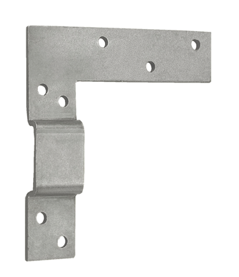 Connex 4St Hangwinkelhaak 78X18 Vz - DY200573