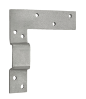 Connex 4St Hangwinkelhaak 78X18 Vz - DY200573 - thumbnail