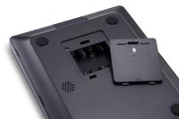 Millennium Chess Genius Pro M815 Schaakcomputer AI-functies, Magnetische schaakstukken, Druksensorbord, Kleurendisplay met verlichting - thumbnail