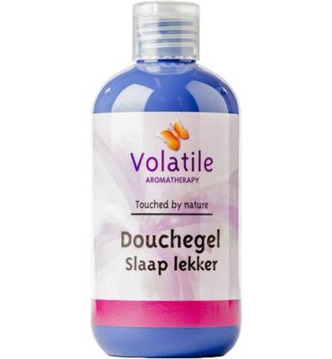 Volatile Douchegel slaap lekker 250 Milliliter