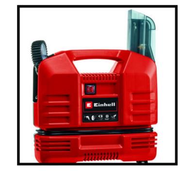Einhell TC-AC 190 OF Set Compressor 8 bar 1 cilinder Einhell TC-AC 190 OF Set Compressor 8 bar 1 cilinder