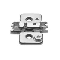 blum Kruismontageplaat 0mm excenter 173H7100 - thumbnail
