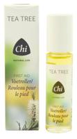 Chi Natural Life Tea Tree Eerste Hulp Voetroller - thumbnail