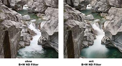 B+W ND 1.8 MRC nano MASTER 67mm