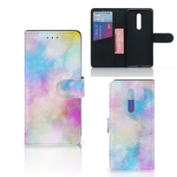 Hoesje Xiaomi Mi 9T Pro Watercolor Light - thumbnail